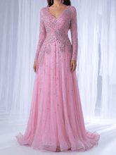 Noura – Blush & Stardust