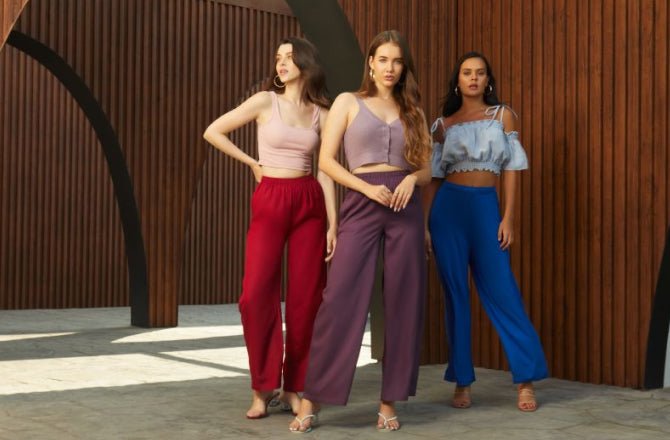 Women’s Bottom Wear