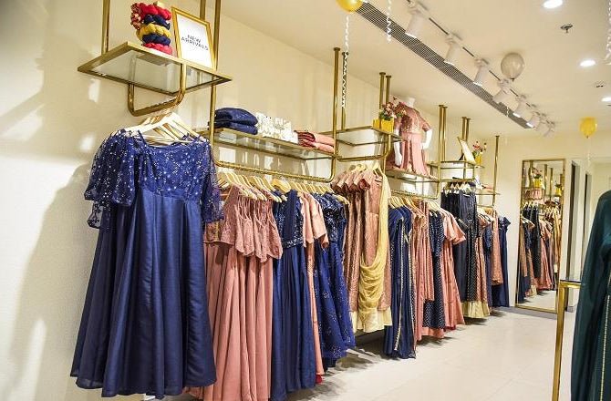 Women’s Desi Dresses