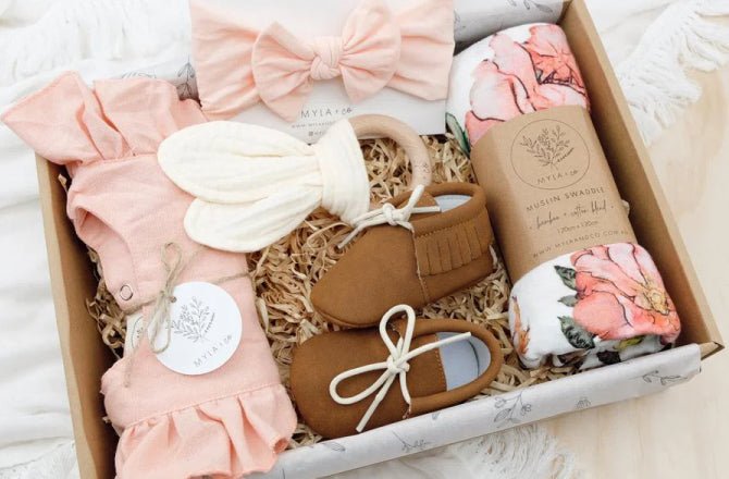 Kids Infant Gift Boxes