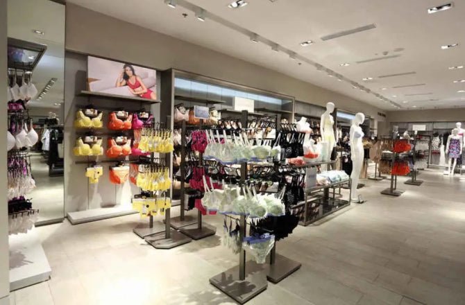 Women’s Undergarments