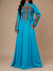 Dalia – Azure & Ember