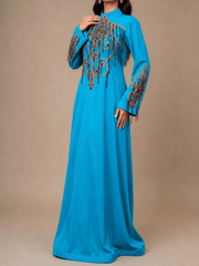 Dalia – Azure & Ember