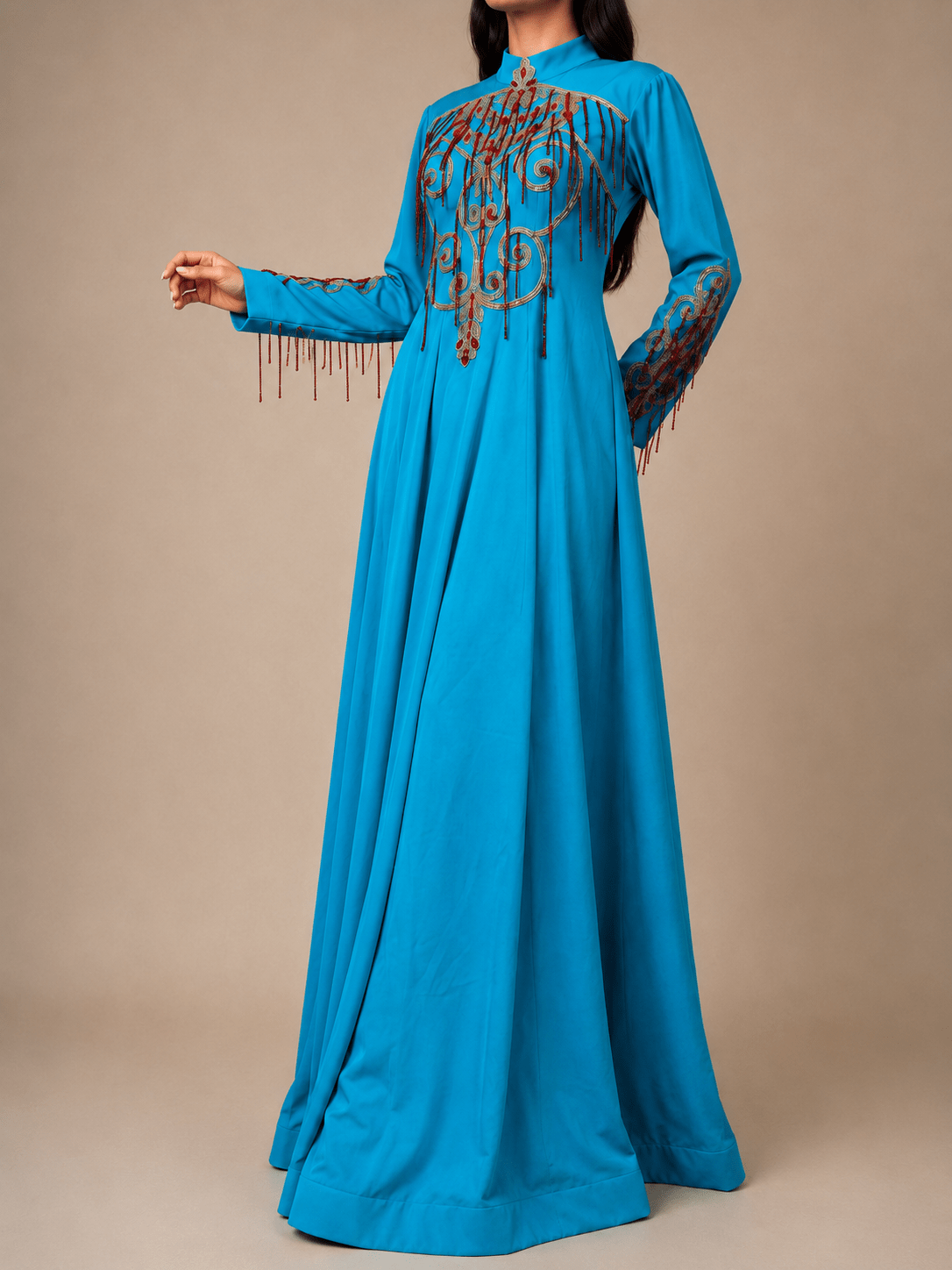 Dalia – Azure & Ember