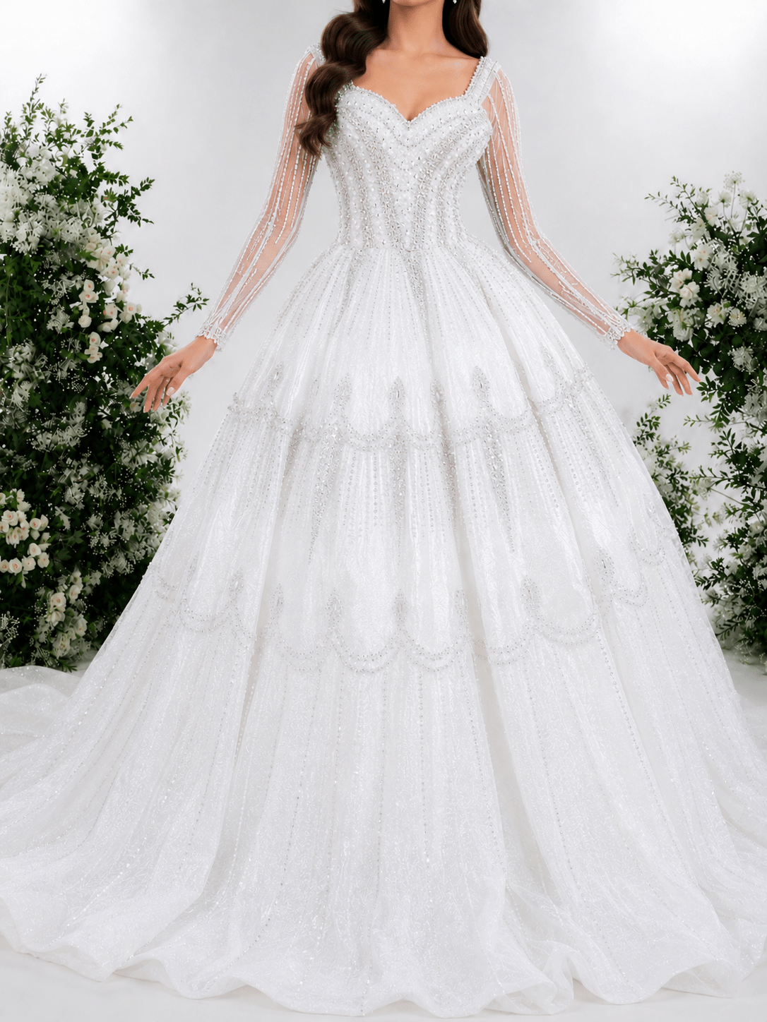 Al-Fairouz – Ivory & Crystal Light