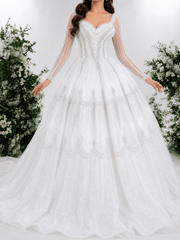 Al-Fairouz – Ivory & Crystal Light