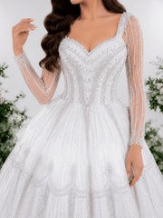 Al-Fairouz – Ivory & Crystal Light