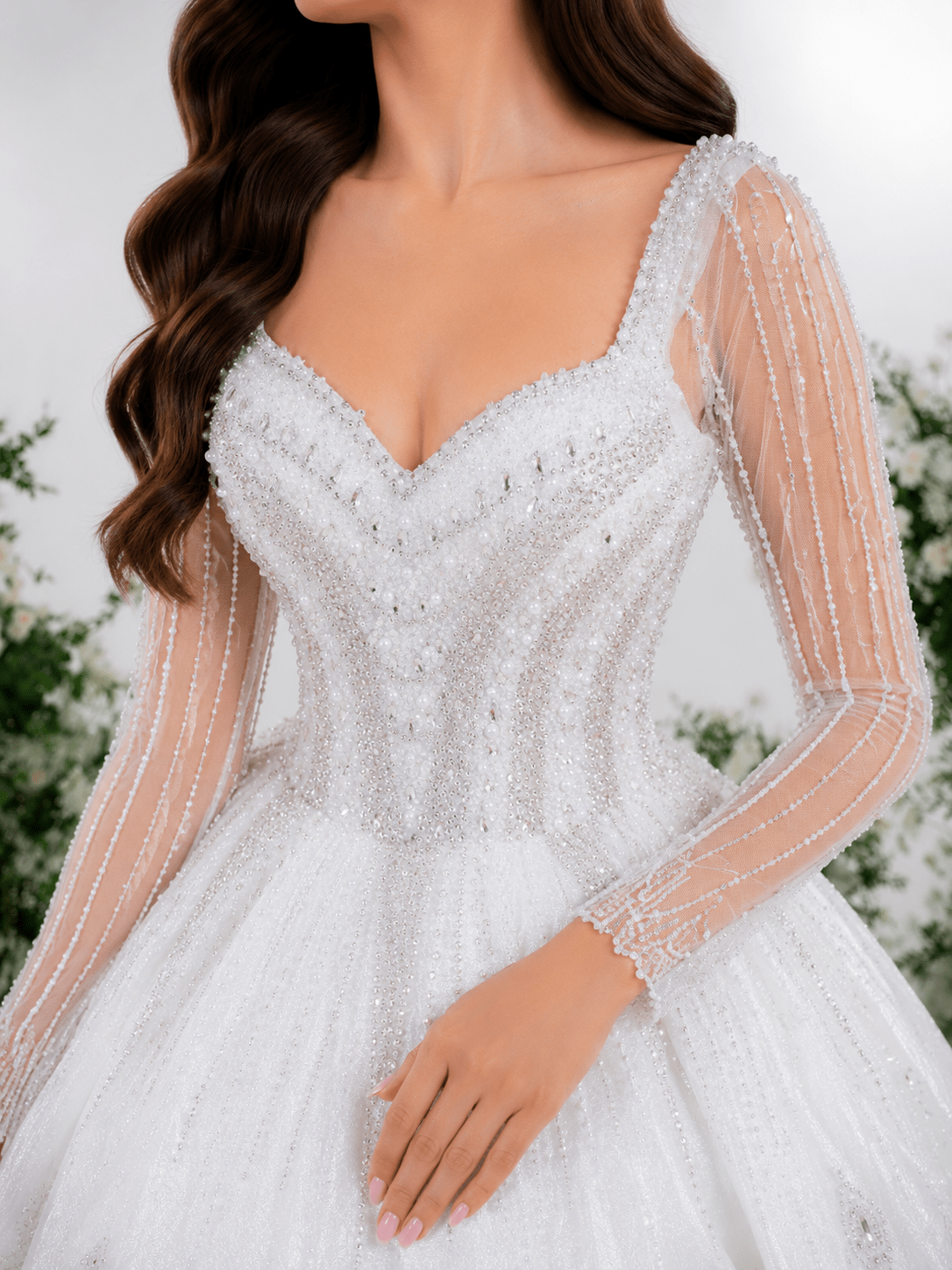 Al-Fairouz – Ivory & Crystal Light