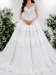 Al-Fairouz – Ivory & Crystal Light