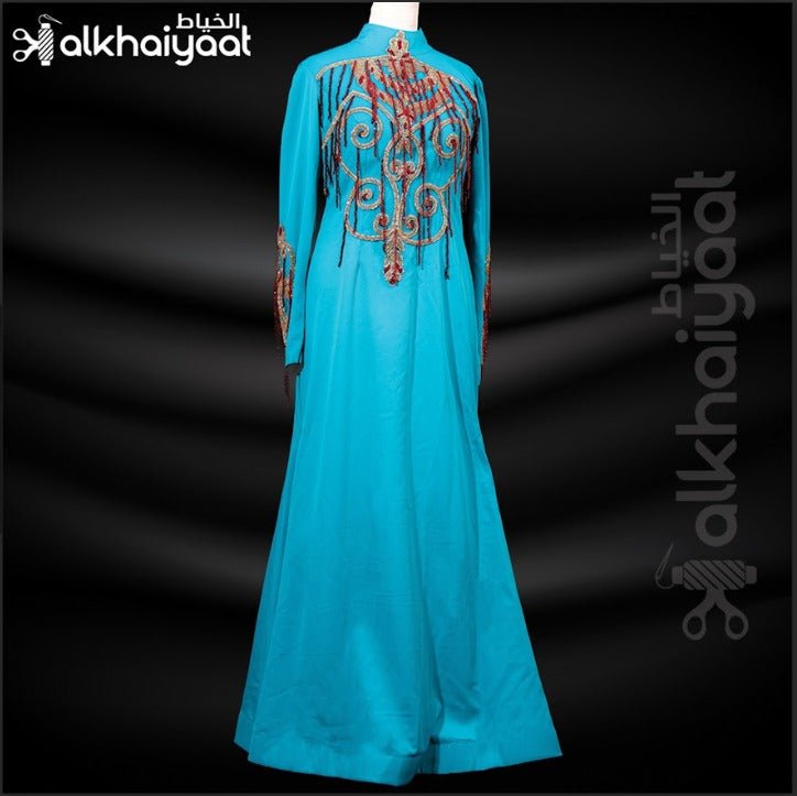 Dalia – Azure & Ember - Al Khaiyaat