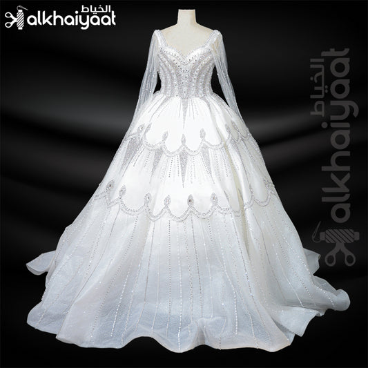 Al-Fairouz – Ivory & Crystal Light