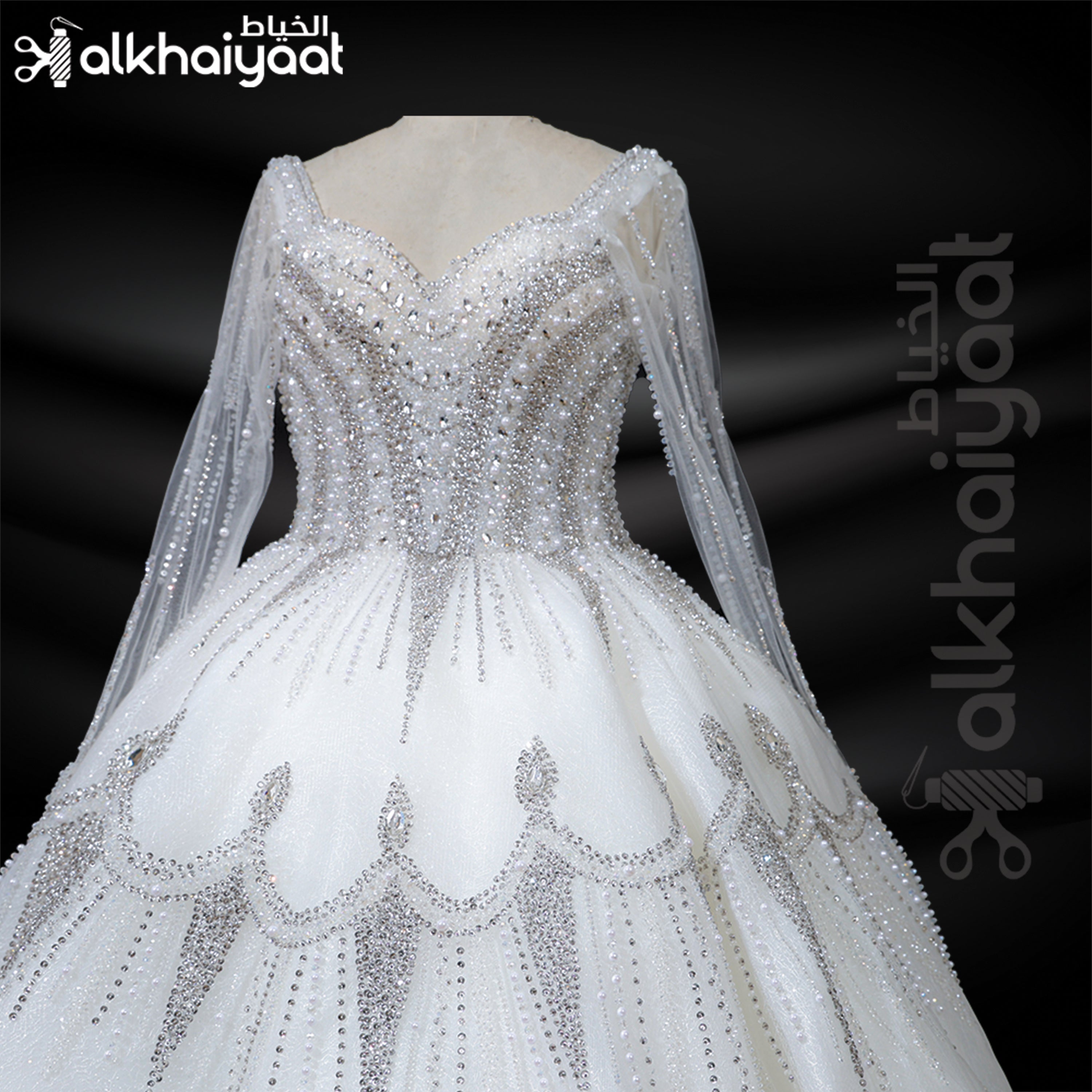 Al-Fairouz – Ivory & Crystal Light