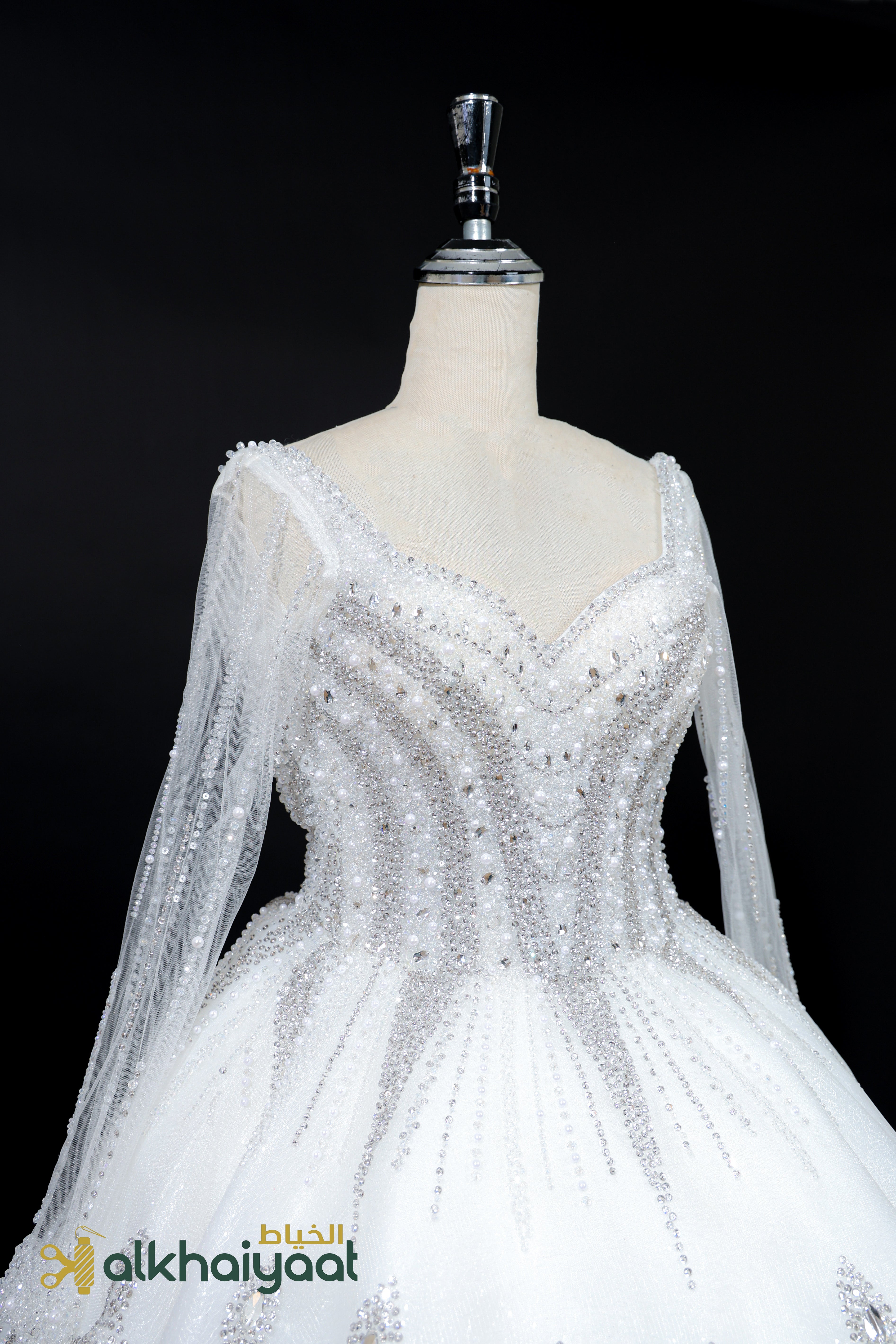Al-Fairouz – Ivory & Crystal Light