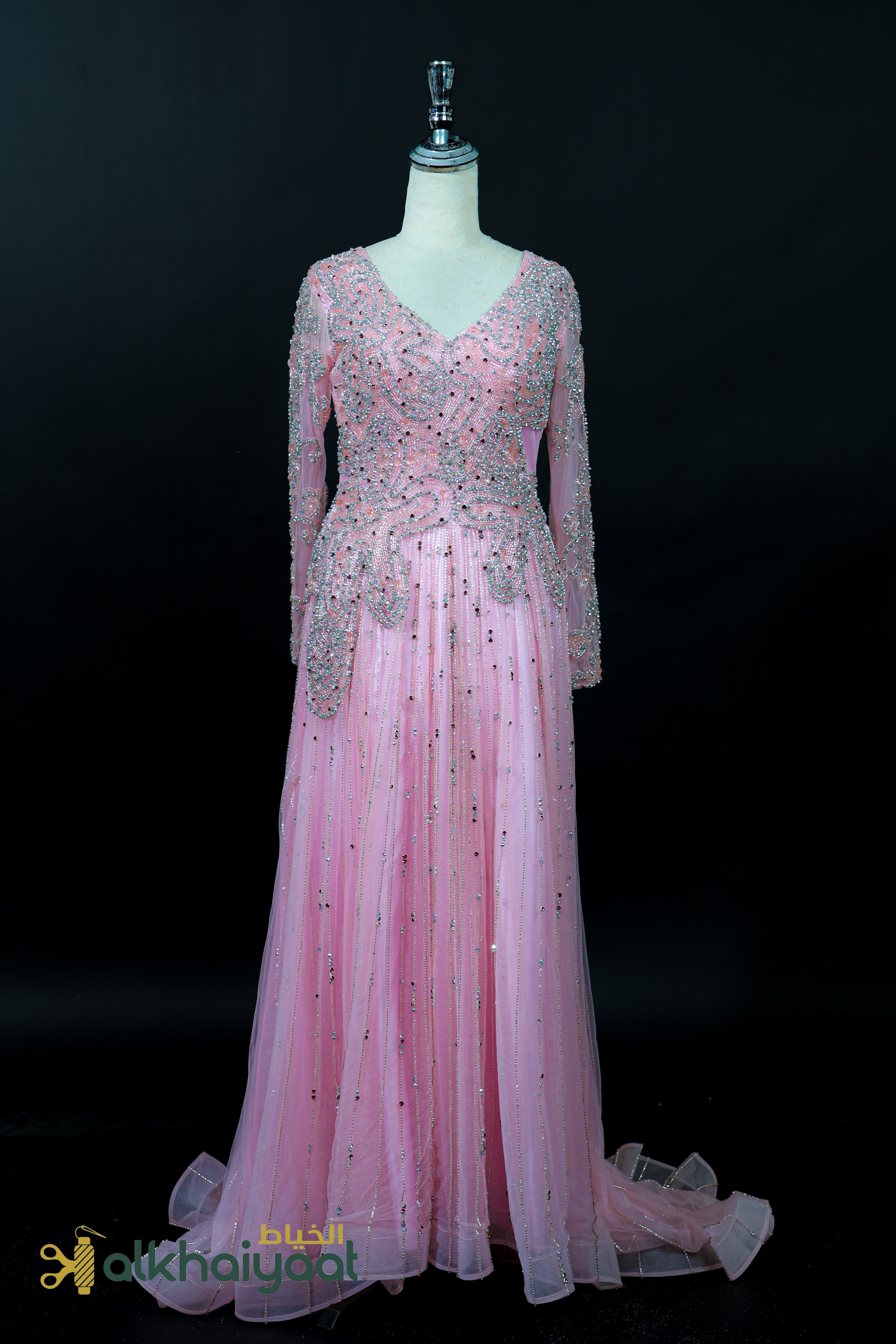 Noura – Blush & Stardust