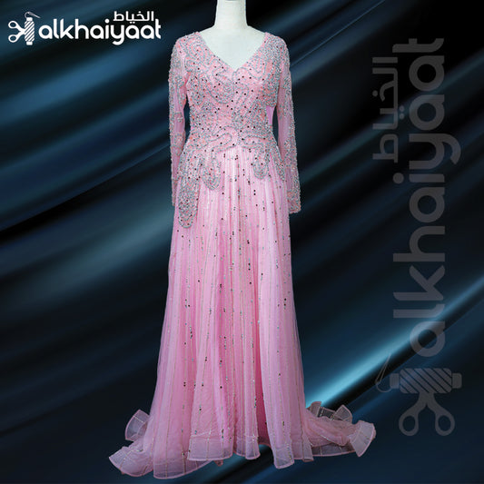 Noura – Blush & Stardust