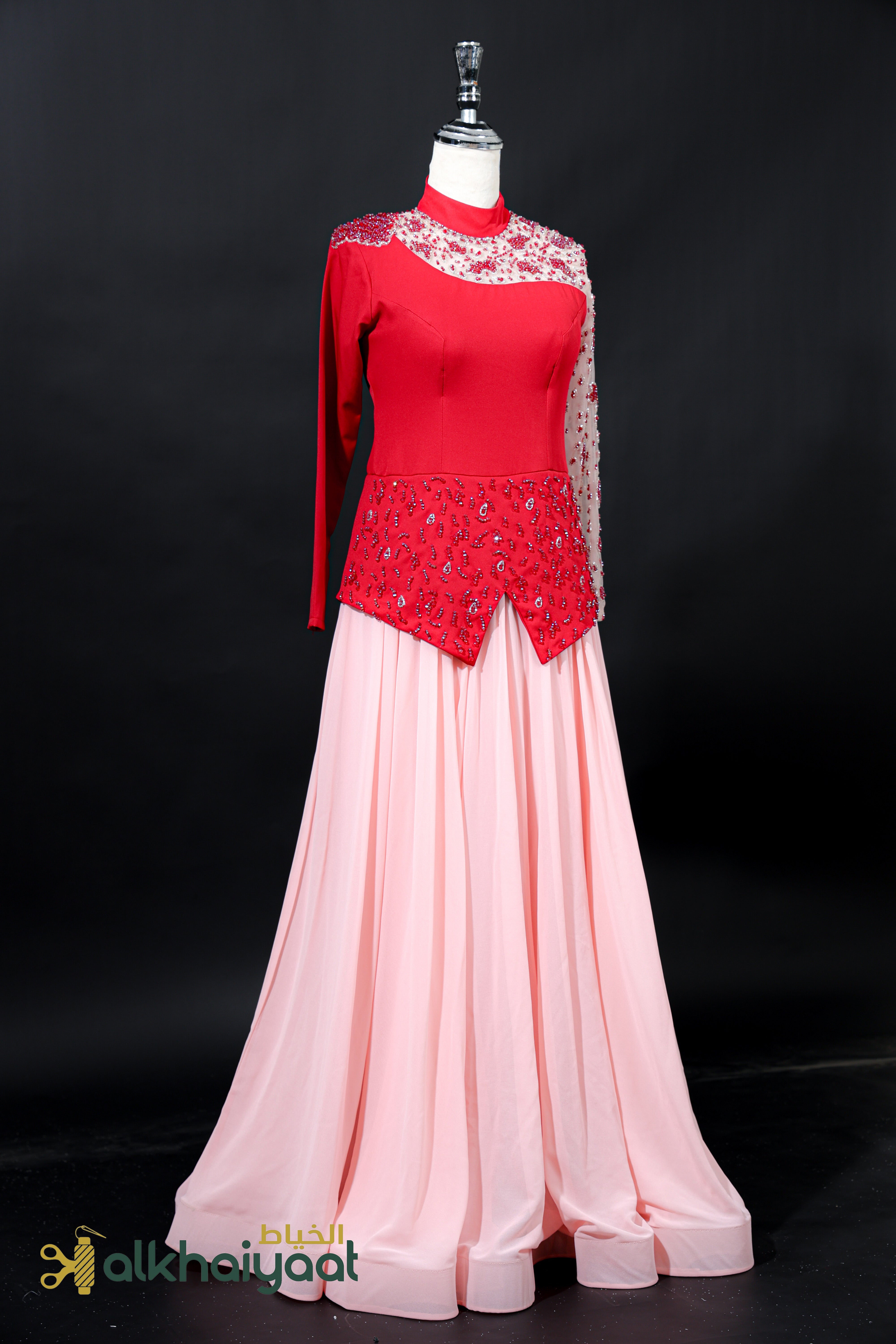 Layla Al-Basra – Cherry Blossom & Velvet