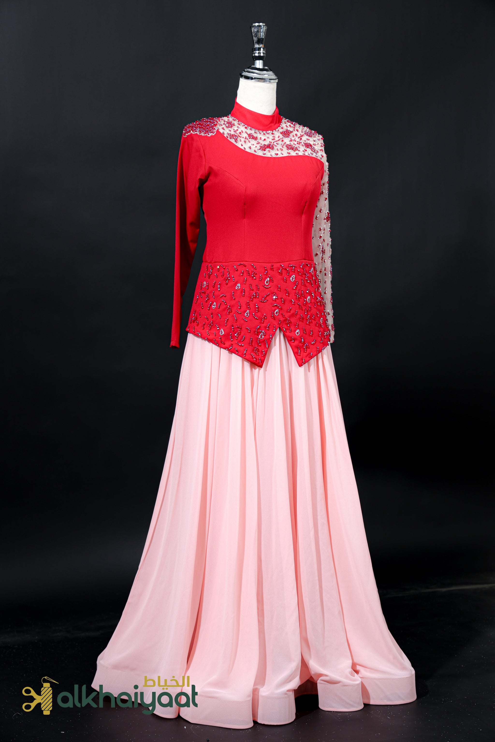 Layla Al-Basra – Cherry Blossom & Velvet - Al Khaiyaat