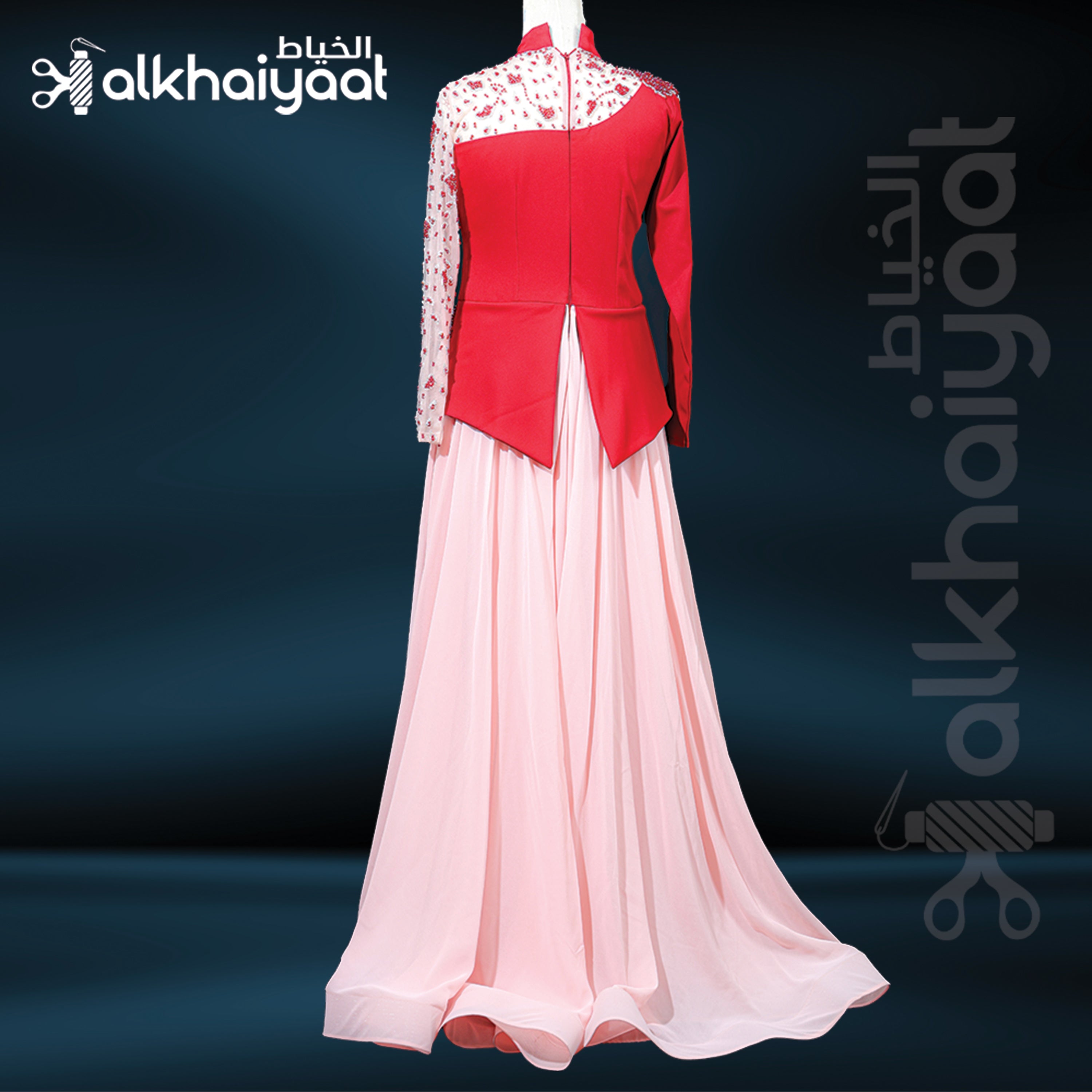 Layla Al-Basra – Cherry Blossom & Velvet