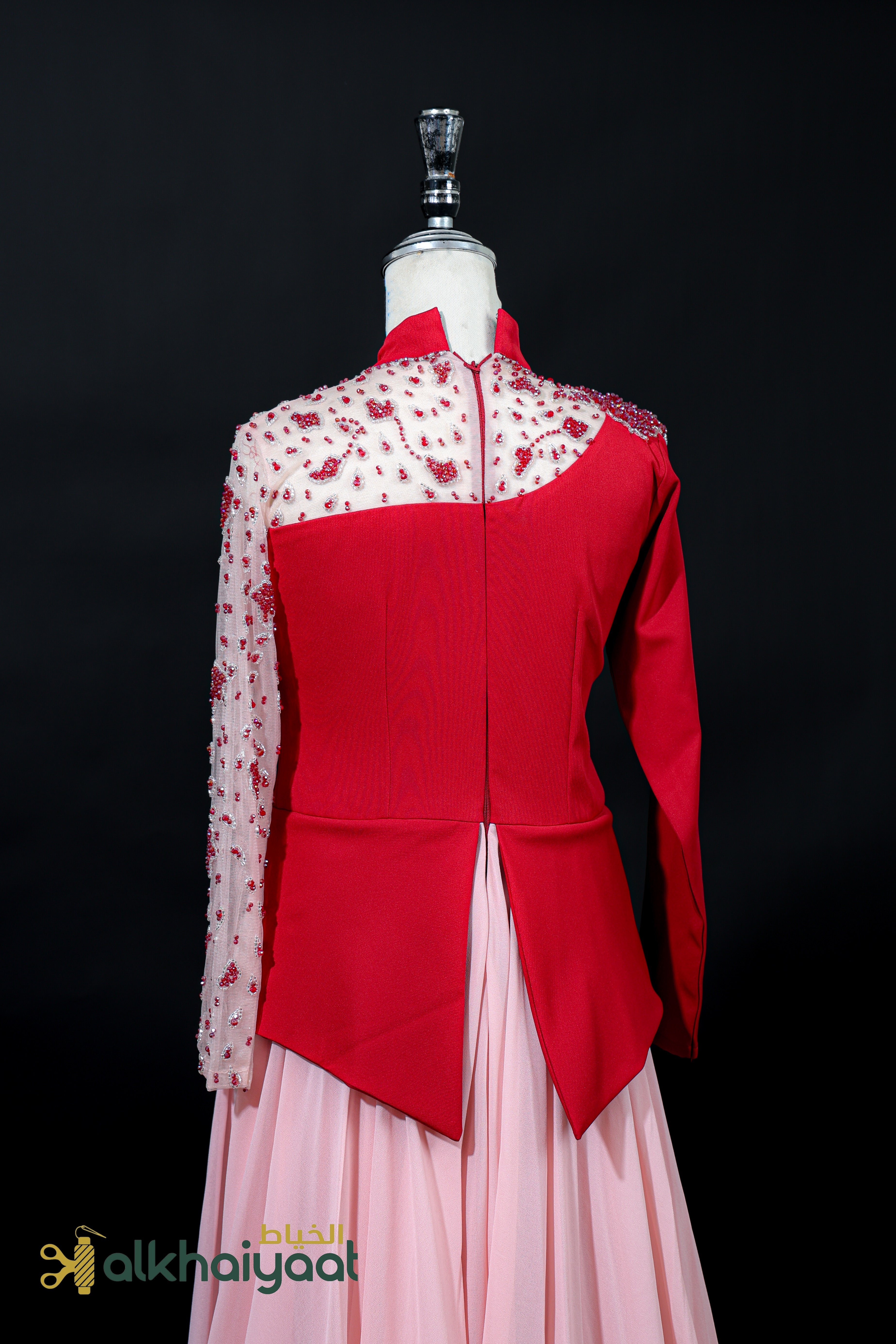 Layla Al-Basra – Cherry Blossom & Velvet