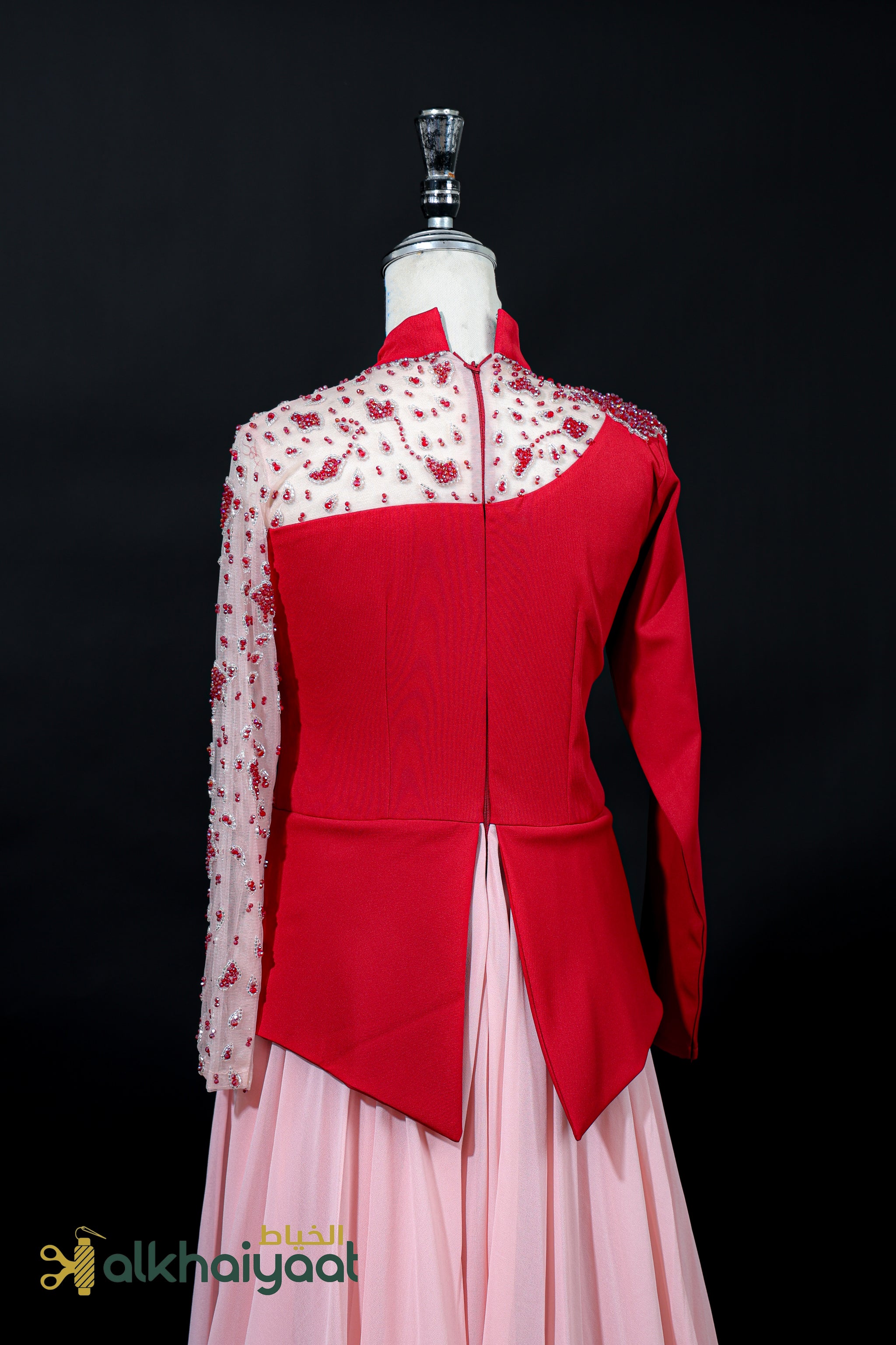 Layla Al-Basra – Cherry Blossom & Velvet - Al Khaiyaat