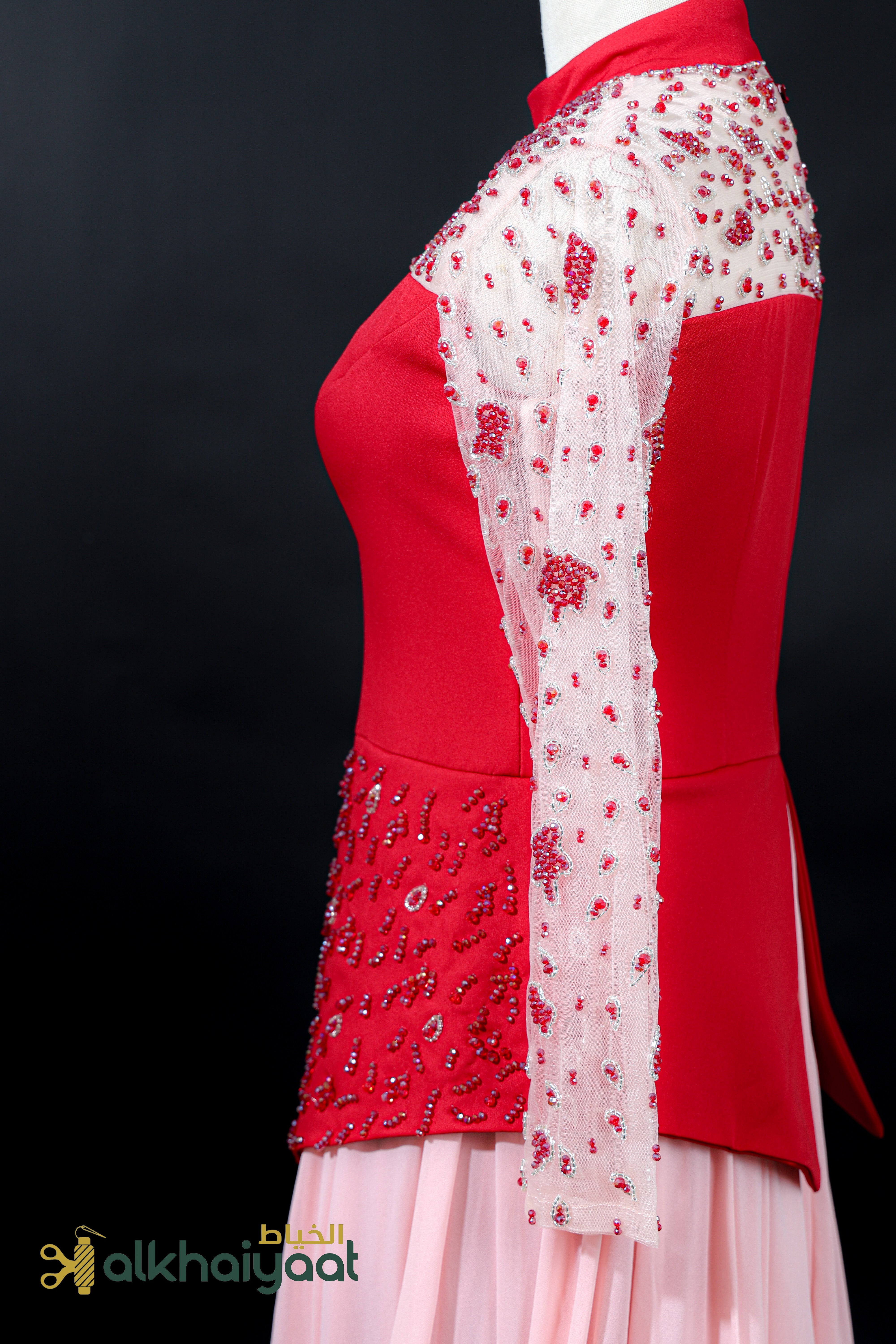 Layla Al-Basra – Cherry Blossom & Velvet