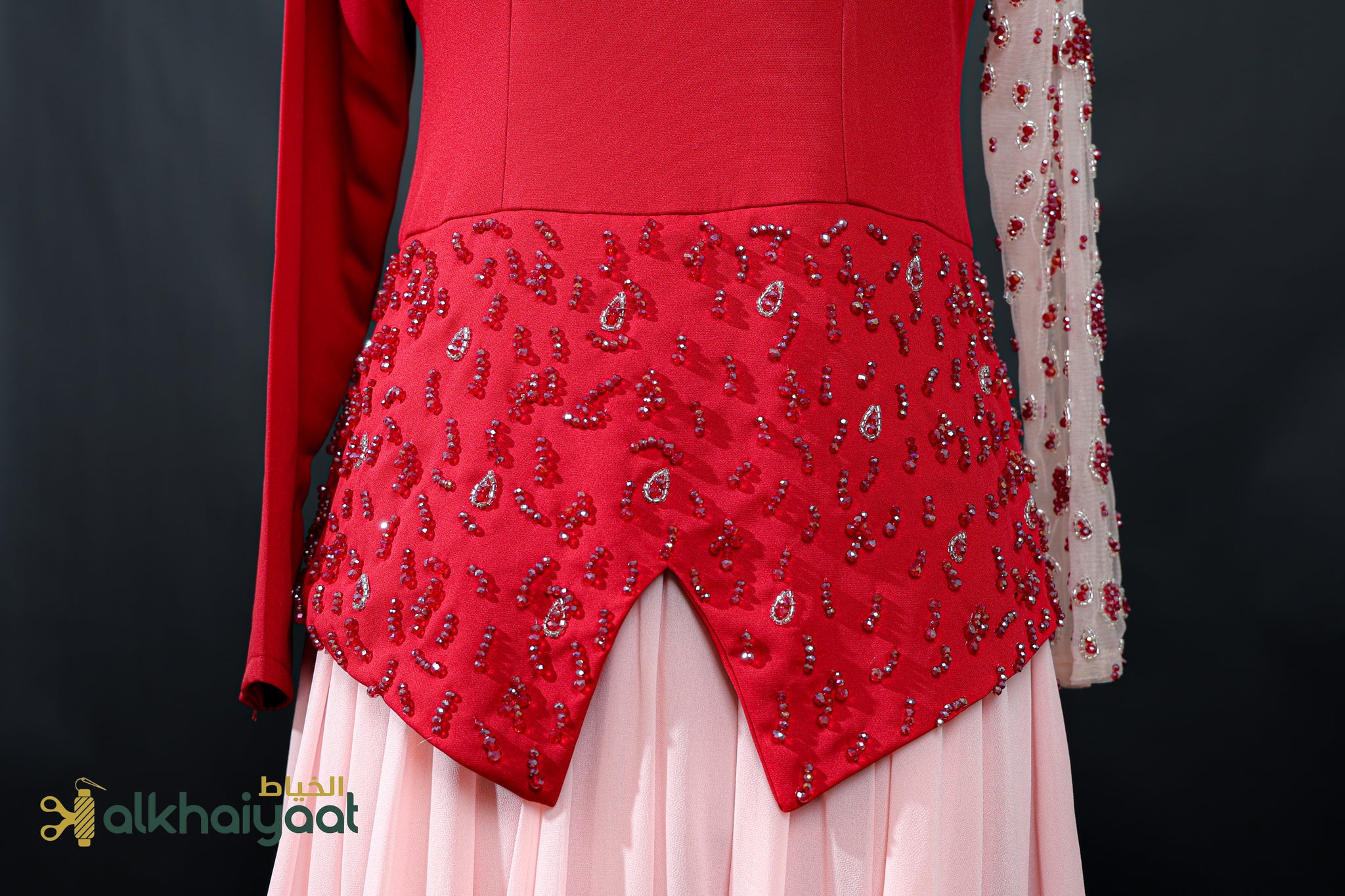 Layla Al-Basra – Cherry Blossom & Velvet - Al Khaiyaat