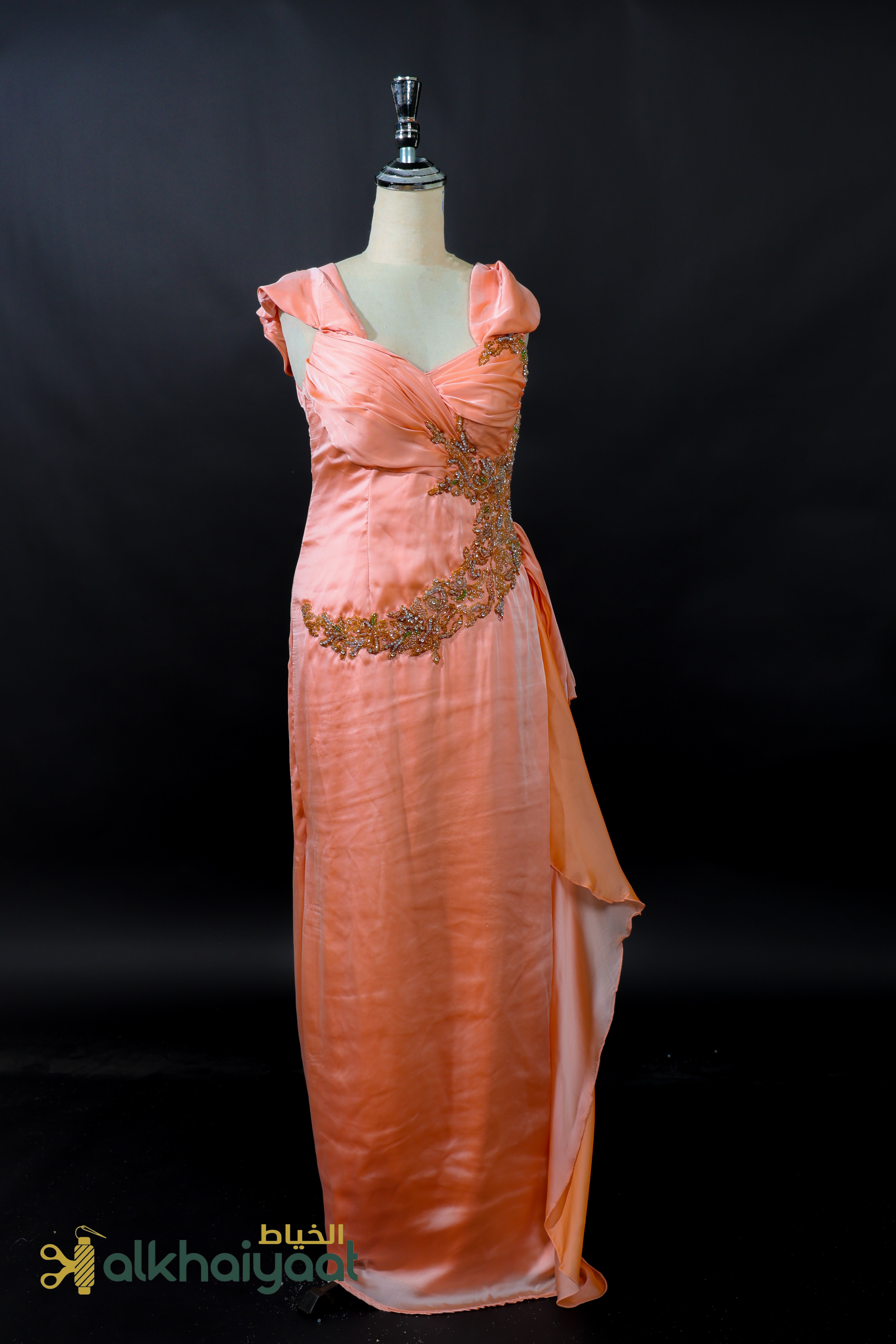 Al-Safa – Coral Silk & Light