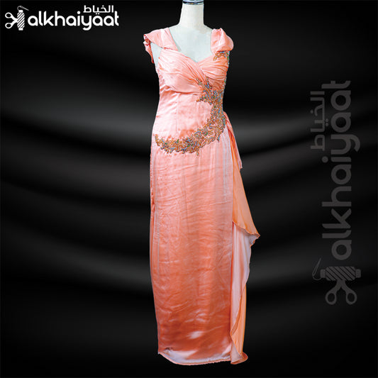 Al-Safa – Coral Silk & Light