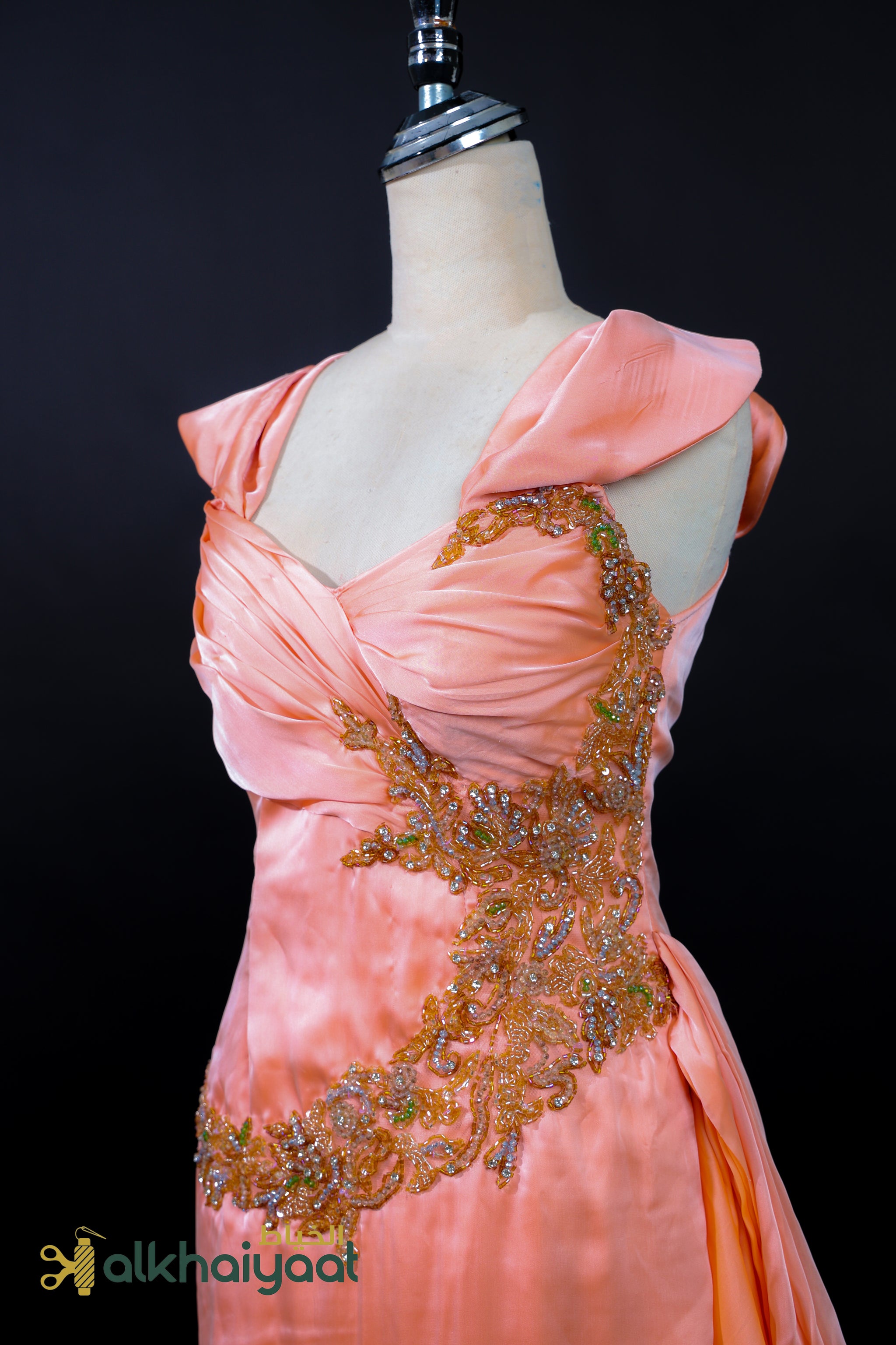 Al-Safa – Coral Silk & Light - Al Khaiyaat