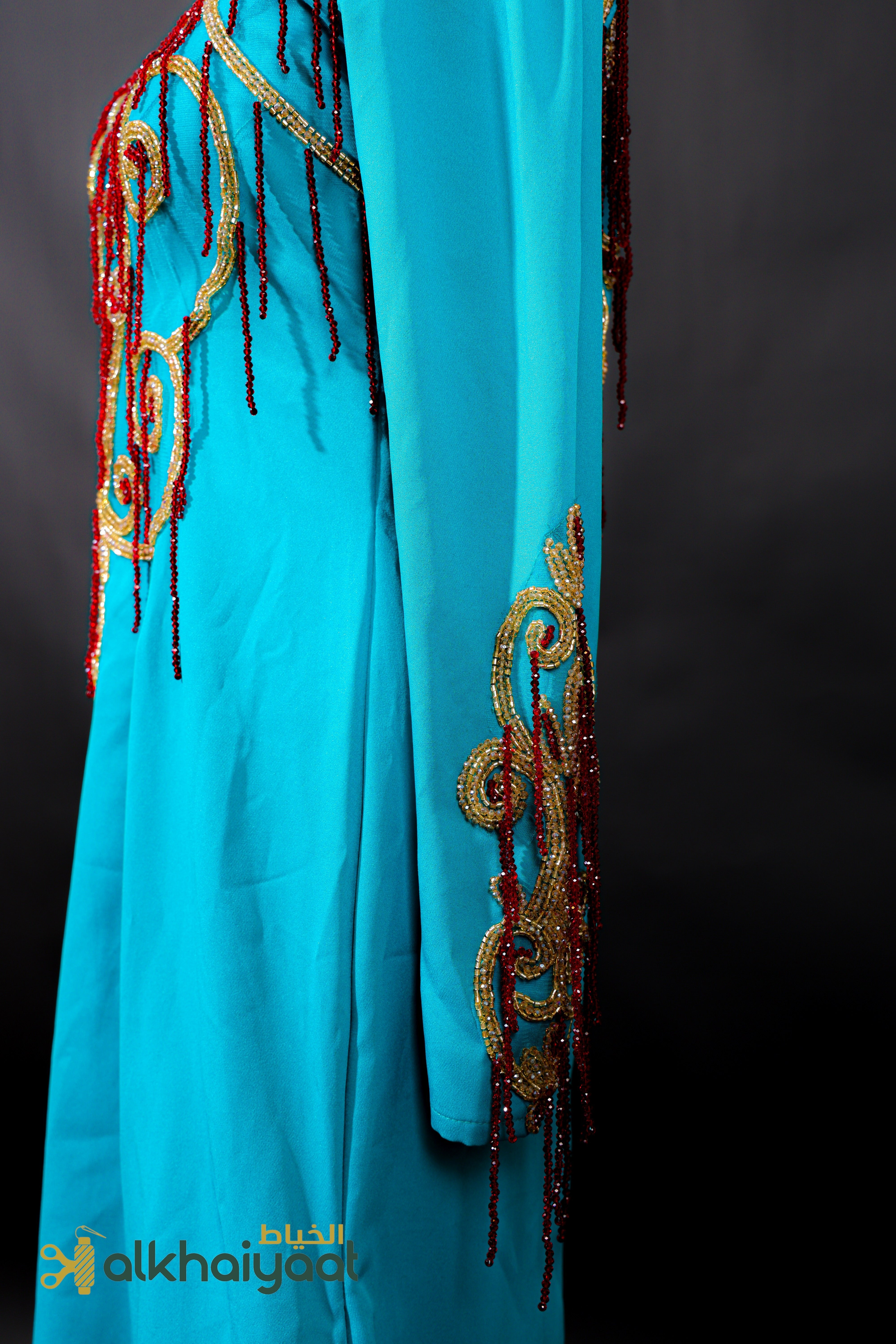 Dalia – Azure & Ember