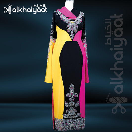 Zahra Al-Nour – Midnight & Saffron