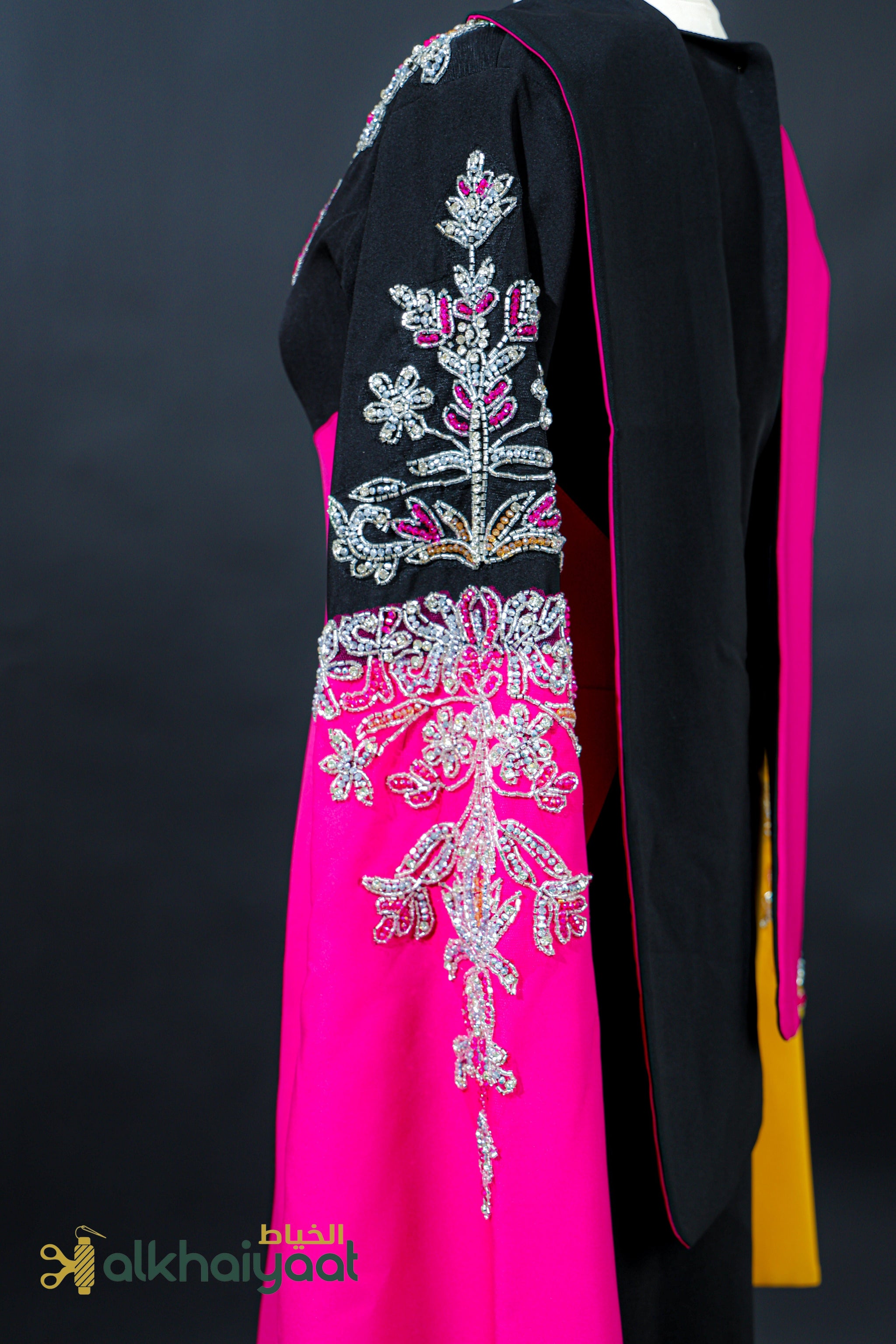 Zahra Al-Nour – Midnight & Saffron - Al Khaiyaat