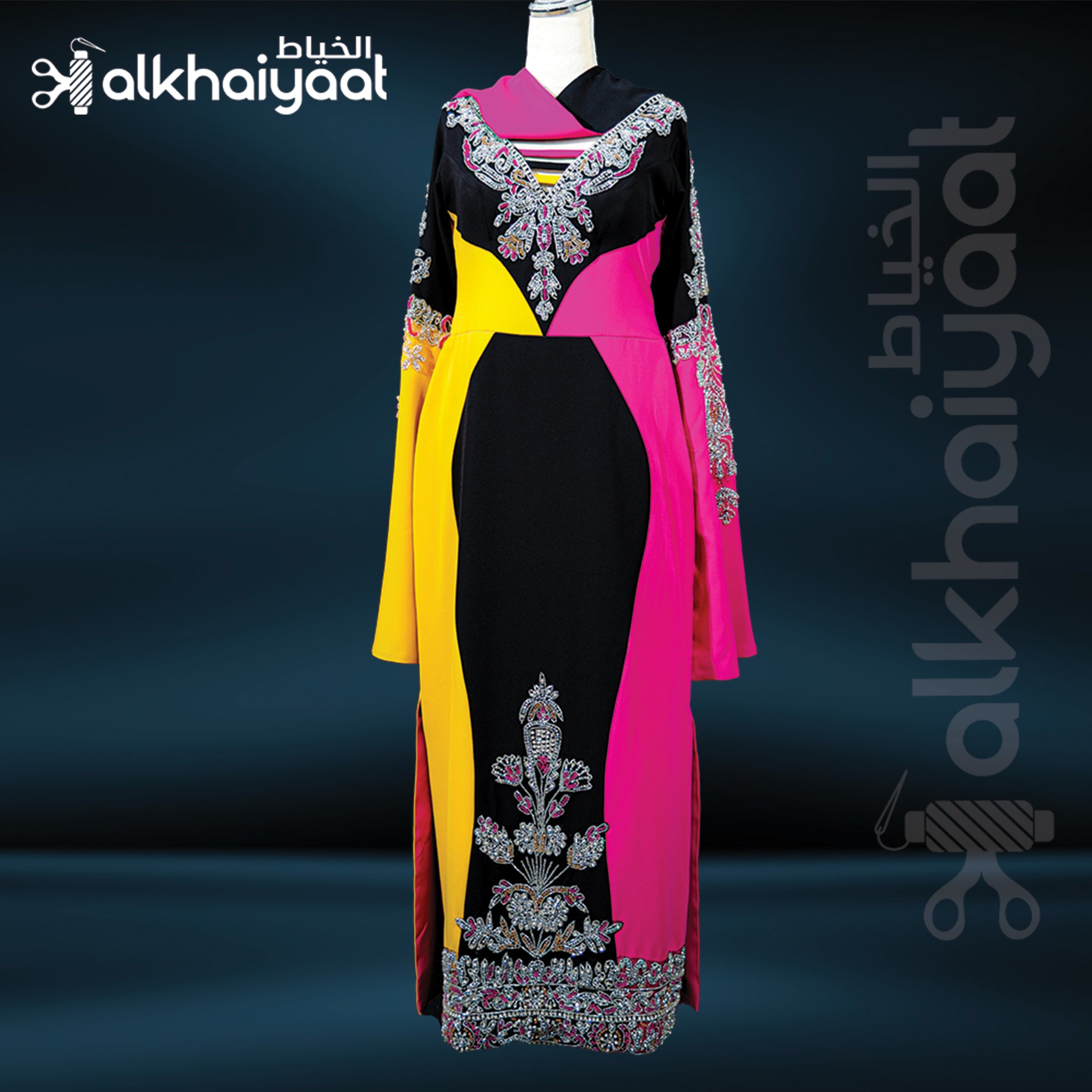 Zahra Al-Nour – Midnight & Saffron - Al Khaiyaat