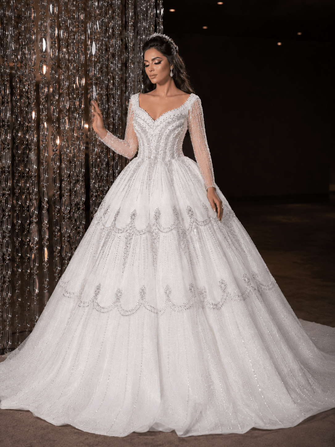 Al-Fairouz – Ivory & Crystal Light