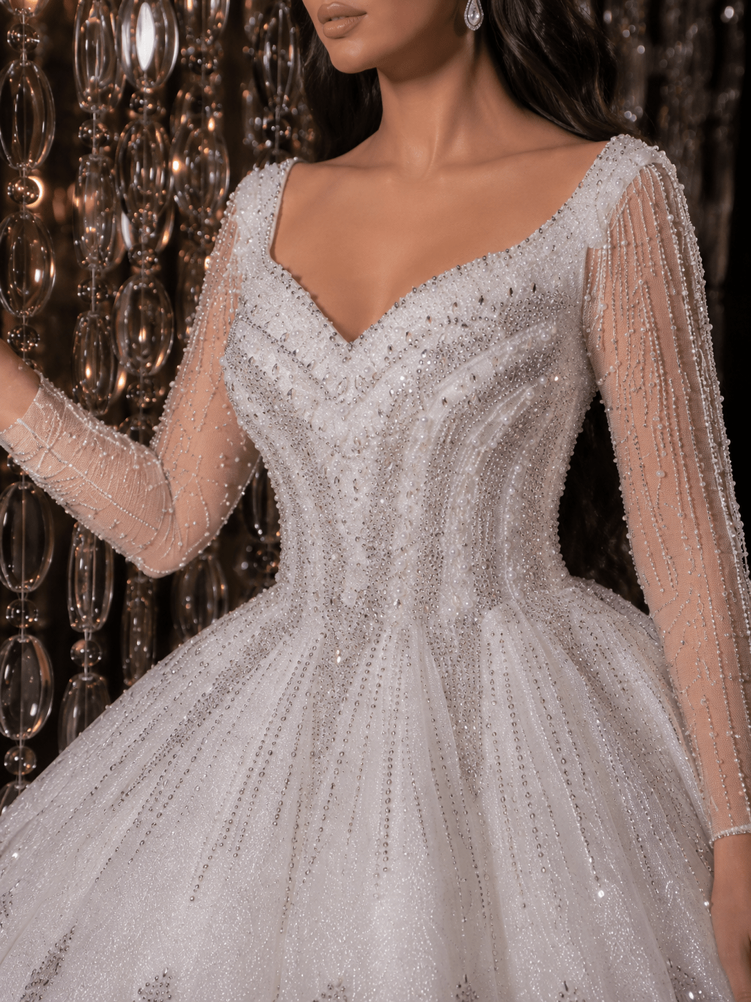 Al-Fairouz – Ivory & Crystal Light