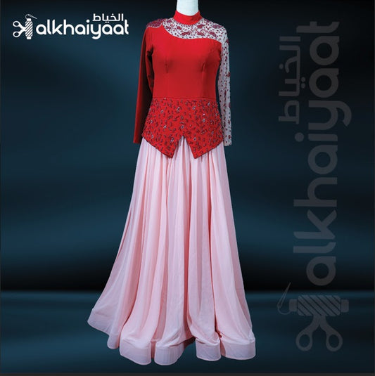Layla Al-Basra – Cherry Blossom & Velvet
