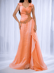 Al-Safa – Coral Silk & Light