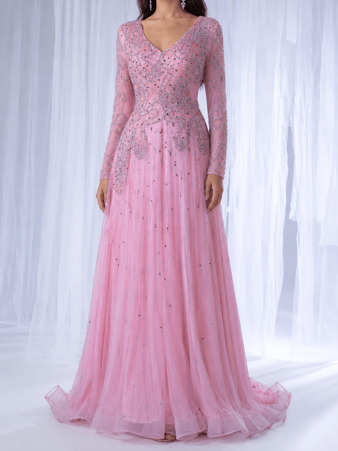 Noura – Blush & Stardust