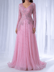 Noura – Blush & Stardust