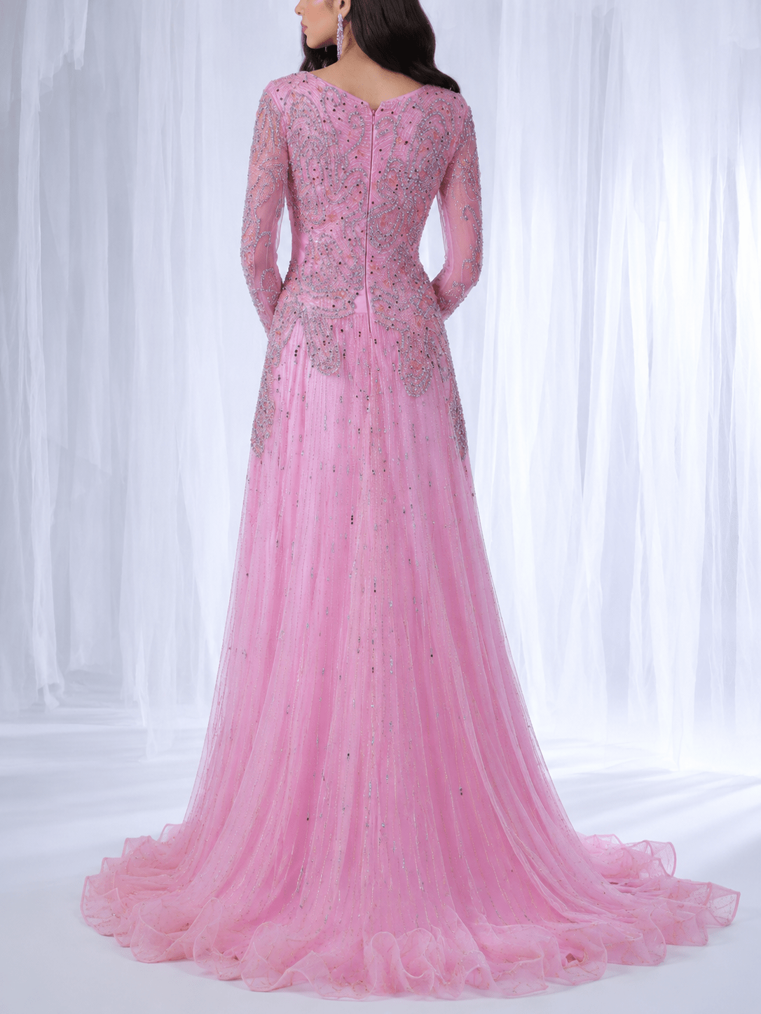 Noura – Blush & Stardust