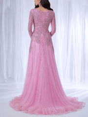 Noura – Blush & Stardust
