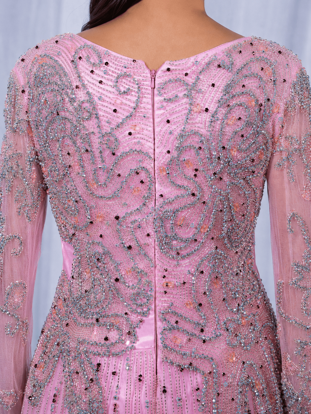 Noura – Blush & Stardust