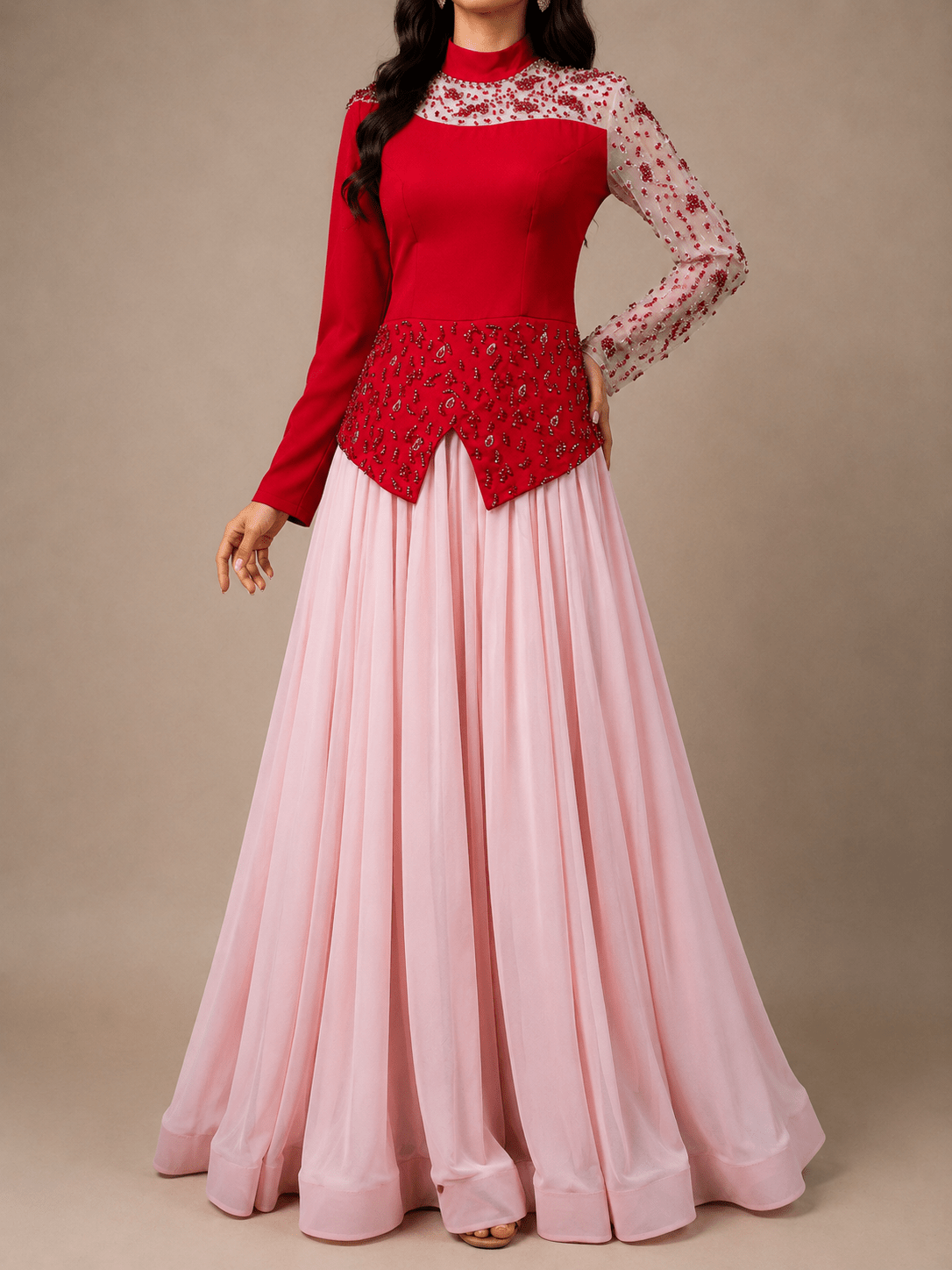 Layla Al-Basra – Cherry Blossom & Velvet