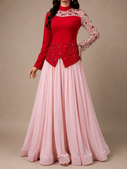 Layla Al-Basra – Cherry Blossom & Velvet