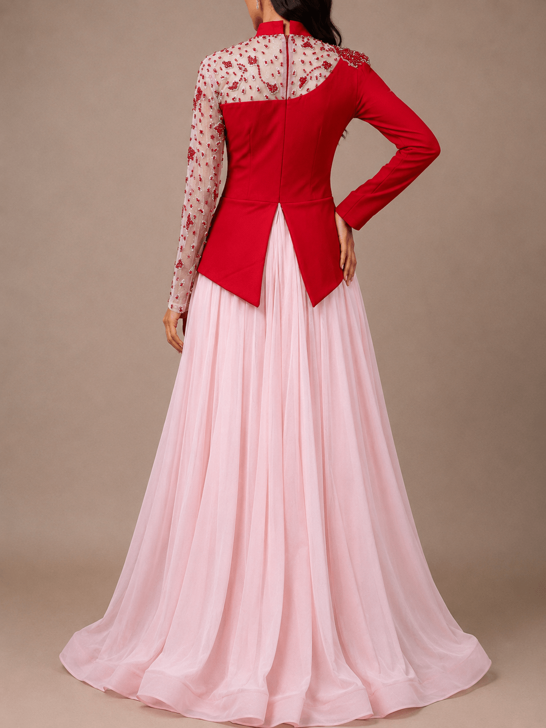 Layla Al-Basra – Cherry Blossom & Velvet