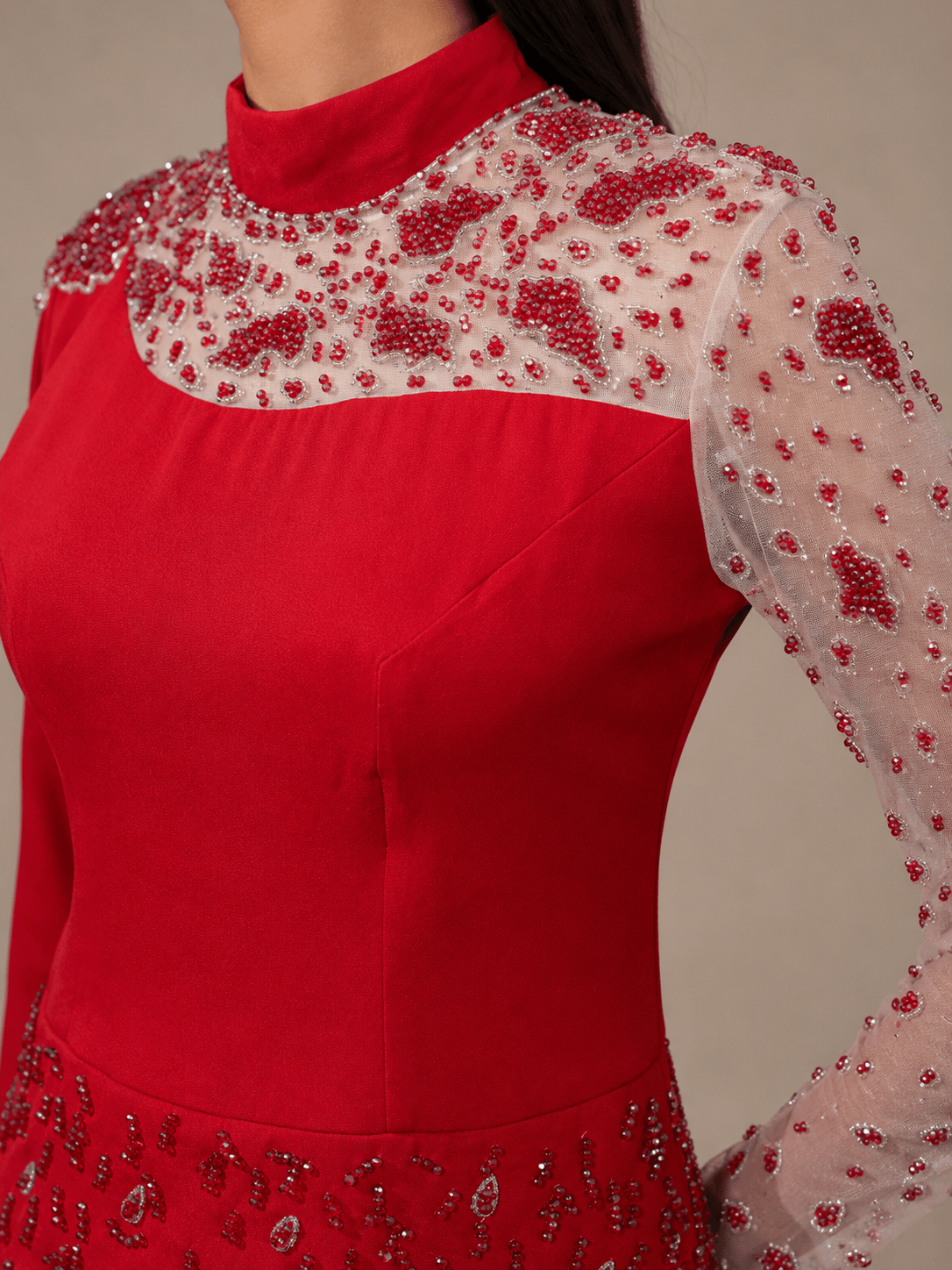 Layla Al-Basra – Cherry Blossom & Velvet