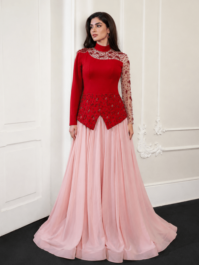 Layla Al-Basra – Cherry Blossom & Velvet