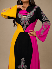 Zahra Al-Nour – Midnight & Saffron