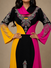 Zahra Al-Nour – Midnight & Saffron